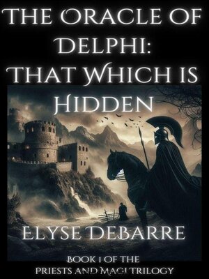 cover image of The Oracle of Delphi